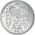 Monnaie, Monaco, Louis II, 20 Francs, Vingt, 1947, Poissy, TTB, Cupro-nickel