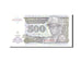 Banconote, Zaire, 500 Nouveaux Zaïres, 1994, KM:63a, 1994-02-15, FDS