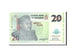 Banknote, Nigeria, 20 Naira, 2009, Undated, KM:34e, UNC(65-70)