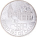 France, 10 Euro, 2011, Paris, Nord-Pas De Calais .FDC, MS(65-70), Silver