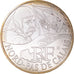 France, 10 Euro, 2012, Paris, Nord-Pas De Calais .FDC, MS(65-70), Silver