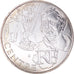 France, 10 Euro, Centre, Euros des régions, 2012, FDC, MS(65-70), Silver