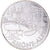 France, 10 Euro, Rhône Alpes, 2011, Rhône-Alpes, MS(65-70), Silver