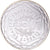 France, 10 Euro, Rhône Alpes, 2011, Rhône-Alpes, MS(65-70), Silver