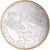 France, 10 Euro, 2012, Paris, Aquitaine, MS(65-70), Silver, KM:1863