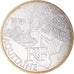 France, 10 Euro, 2012, Paris, Aquitaine, MS(65-70), Silver, KM:1863