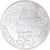France, 10 Euro, Aquitaine, 2011, Paris, Aquitaine, MS(65-70), Silver, KM:1727