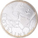 France, 10 Euro, Lorraine, 2010, MS(63), Silver