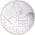 France, 10 Euro, Franche-Comté, 2010, Paris, AU(50-53), Silver, KM:1653