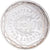 France, 10 Euro, Franche-Comté, 2010, Paris, AU(50-53), Silver, KM:1653