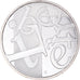 France, 5 Euro, 2013, Liberté, MS(65-70), Billon, KM:1758