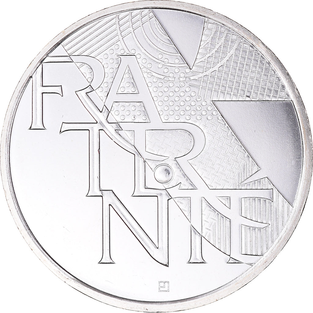 Francia, 5 Euro, 2013, Fraternité.km1760, FDC, Vellón
