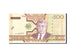 Banknote, Turkmenistan, 500 Manat, 2005, Undated, KM:19, UNC(65-70)