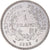 Coin, France, 1 Franc, 1989, EF(40-45), Nickel, KM:967, Gadoury:477