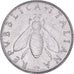 Monnaie, Italie, 2 Lire, 1959, Rome, TTB, Aluminium, KM:94