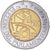 Munten, Italië, 500 Lire, 1999, Rome, ZF, Bi-Metallic, KM:203