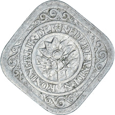 Coin, Netherlands, 5 Cents, 1914, EF(40-45), Copper-nickel, KM:153