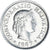 Coin, Switzerland, 10 Rappen, 1967, Bern, AU(55-58), Copper-nickel, KM:27