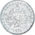Coin, France, Semeuse, 5 Francs, 1973, Paris, VF(20-25), Nickel Clad