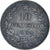 Münze, Italien, Umberto I, 10 Centesimi, 1894, Rome, S+, Kupfer, KM:27.1