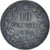 Coin, Italy, Umberto I, 10 Centesimi, 1894, Rome, VF(30-35), Copper, KM:27.1