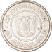 Moneta, Iugoslavia, 2 Dinara, 2002, Belgrade, BB, Rame-nichel-zinco, KM:181