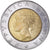 Monnaie, Italie, 500 Lire, 1997, Rome, SUP, Bimétallique, KM:187