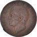 Monnaie, Italie, Vittorio Emanuele III, 10 Centesimi, 1920, Rome, TTB, Bronze