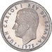 Moneda, España, Juan Carlos I, 25 Pesetas, 1975 (77), BE, SC, Cobre - níquel
