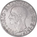 Monnaie, Italie, Lire, 1941, Rome, TTB, Acmonital (ferritique), KM:77b