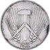 Moeda, ALEMANHA - REPÚBLICA DEMOCRÁTICA, 10 Pfennig, 1952, Berlin, EF(40-45)