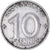 Moeda, ALEMANHA - REPÚBLICA DEMOCRÁTICA, 10 Pfennig, 1952, Berlin, EF(40-45)