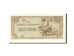 Biljet, Birma, 1/2 Rupee, 1942, Undated, KM:13b, SUP