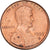 Moeda, Estados Unidos da América, Lincoln Cent, Cent, 1992, U.S. Mint, Denver