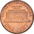 Moeda, Estados Unidos da América, Lincoln Cent, Cent, 1992, U.S. Mint, Denver