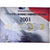 Münze, Frankreich, Coffret 1 c. à 20 frs., 2001, Monnaie de Paris, BU, STGL