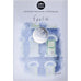 France, Monnaie de Paris, 10 Euro, Egalité Hiver Sempé, 2014, Paris, FDC