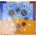 Francja, Monnaie de Paris, Euro-Set, 2006, BU, MS(65-70), ND