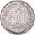 Moeda, Itália, 50 Lire, 1996, Rome, EF(40-45), Cobre-níquel, KM:183