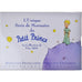 Moeda, França, Petit Prince, Set, 2001, Paris, Coffret 5 c. à 20 frs.BU