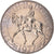 Moneda, Gran Bretaña, Elizabeth II, 25 New Pence, 1977, MBC+, Cobre - níquel