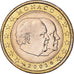 Monaco, Euro, 2003, Paris, MS(63), Bi-Metallic, KM:173