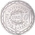 France, 10 Euro, 2009, Paris, AU(55-58), Silver, Gadoury:EU337, KM:1580