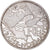 France, 10 Euro, 2010, Basse-Normandie, AU(50-53), Silver, KM:New