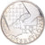 Francja, 10 Euro, Bretagne, 2010, MS(63), Srebro