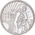 France, 5 Euro, 2008, AU(55-58), Silver, Gadoury:EU287, KM:1534