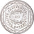 France, 5 Euro, 2008, AU(55-58), Silver, Gadoury:EU287, KM:1534