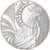 Francja, 10 Euro, Coq, 2015, MS(63), Srebro, Gadoury:EU727