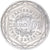 France, 10 Euro, Centre, 2010, Paris, MS(64), Silver, KM:1650