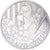 France, 10 Euro, 2010, Paris, Provence Alpes Côte d'Azur, MS(63), Silver